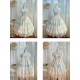 Mie Ye A Poem Of Daisies Bolero JSK and OP(Reservation/Full Payment Without Shipping)